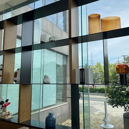 Fairfield By Marriott Shanghai Pudong South Экстерьер фото