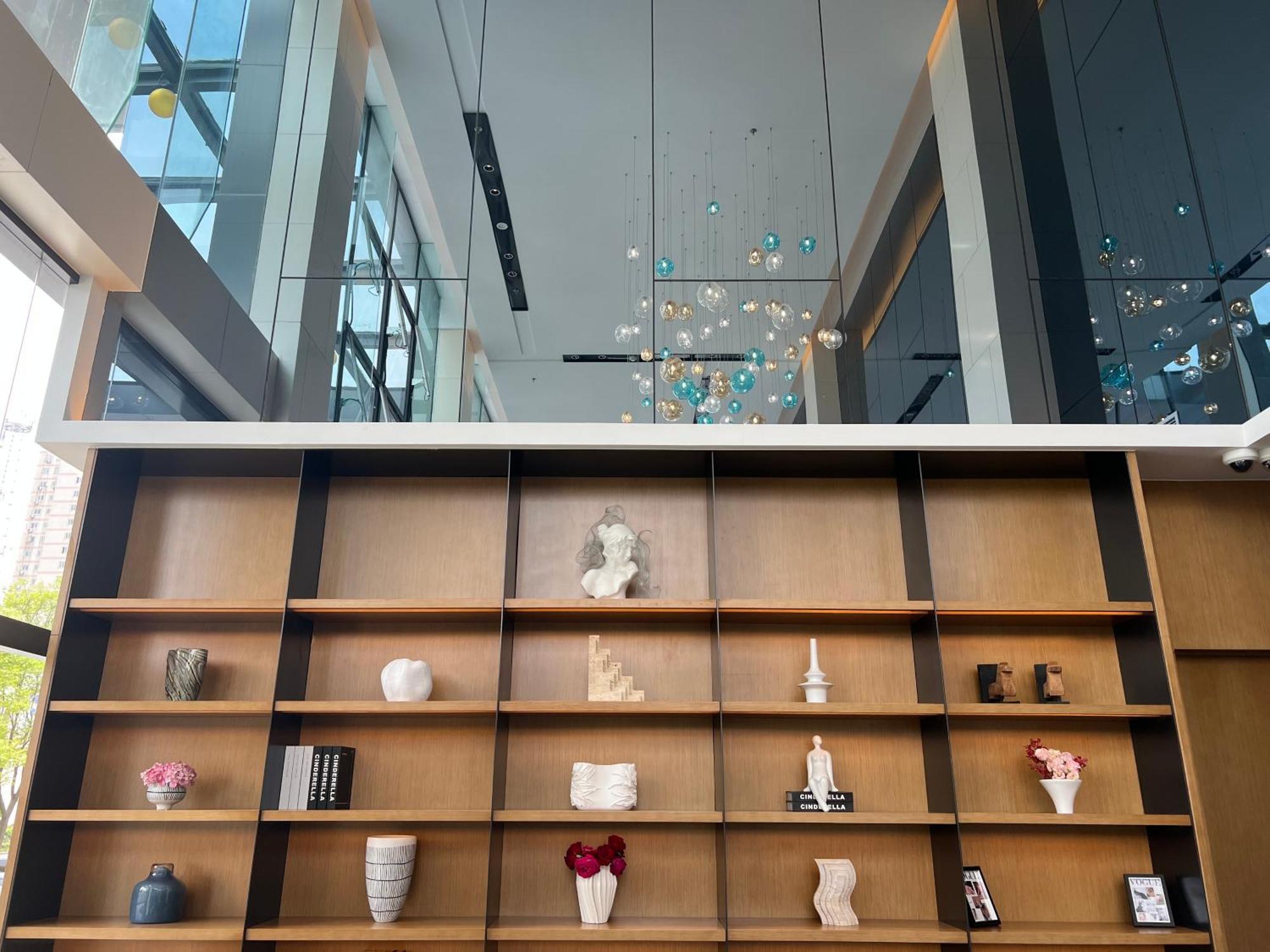 Fairfield By Marriott Shanghai Pudong South Экстерьер фото