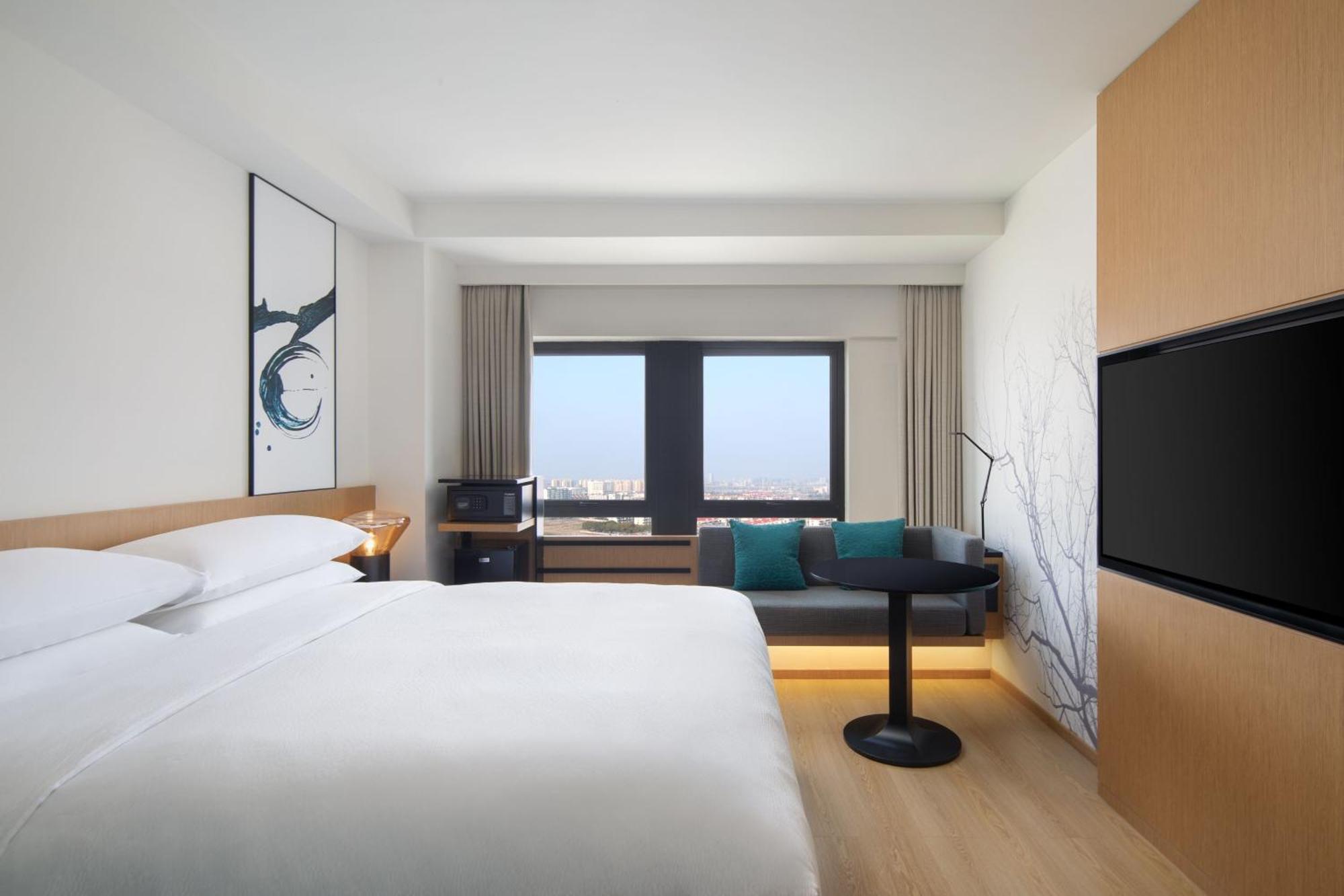 Fairfield By Marriott Shanghai Pudong South Экстерьер фото
