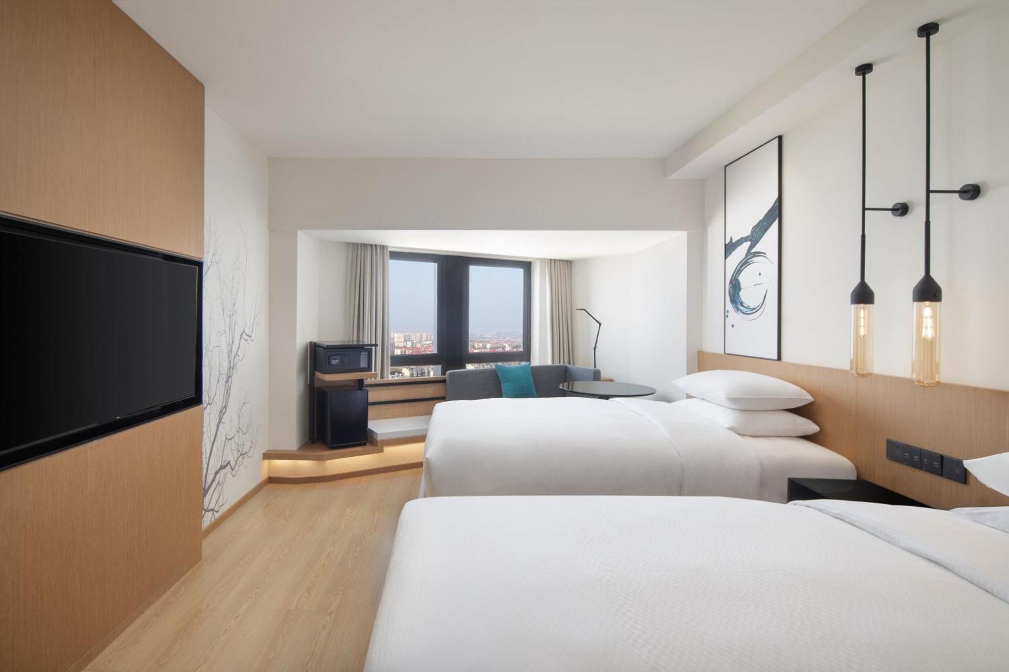 Fairfield By Marriott Shanghai Pudong South Экстерьер фото