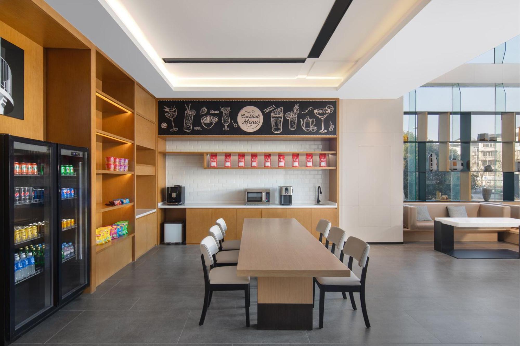 Fairfield By Marriott Shanghai Pudong South Экстерьер фото