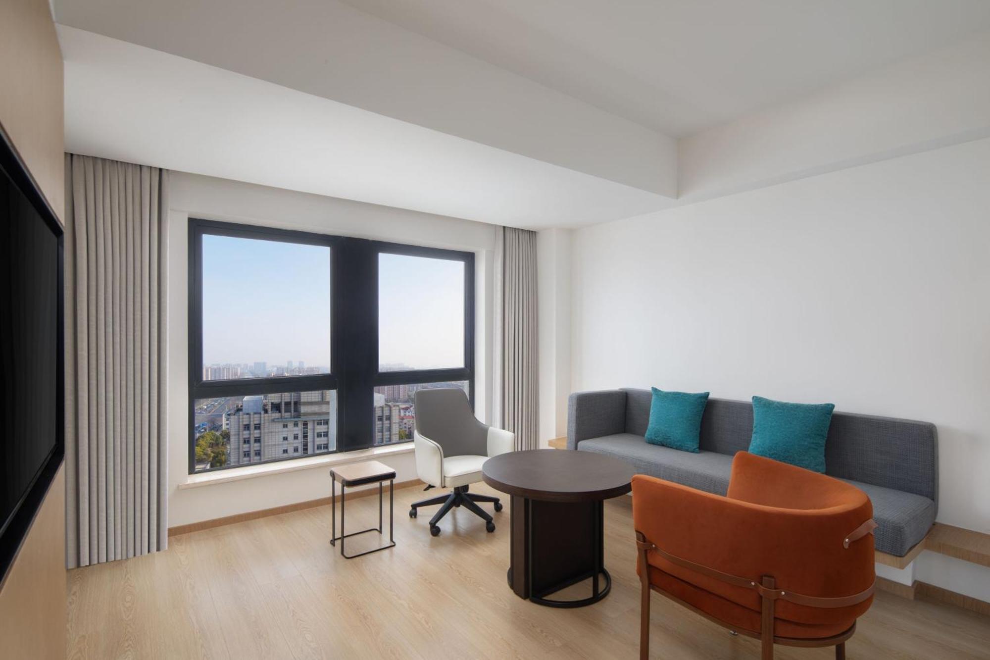 Fairfield By Marriott Shanghai Pudong South Экстерьер фото